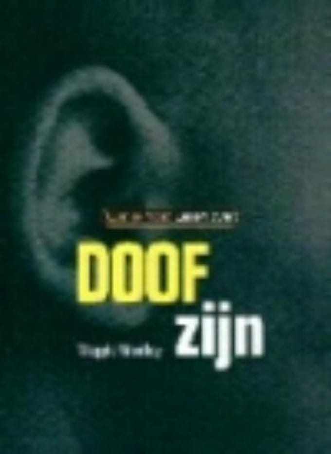 Doof zijn - M. Woolley