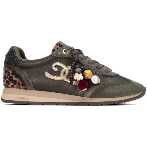 Carmela 16423405 Schoenen Groen,Grijs EU 36 Vrouw