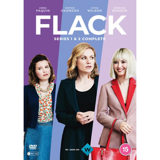 Flack: Serie 1-2