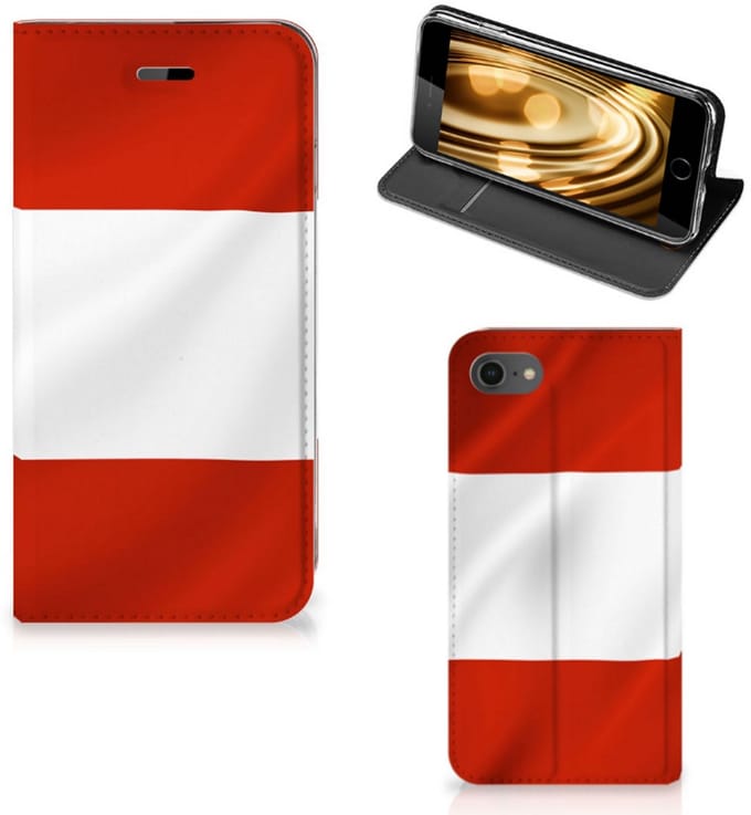 iPhone 7 | 8 | SE (2020) | SE (2022) Standcase Oostenrijk