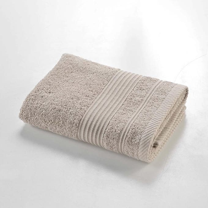 Badhanddoek 50x90 cm - 100% katoen