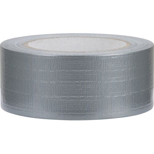 Toolstation Duct tape hotmelt Zilver 48mmx50m