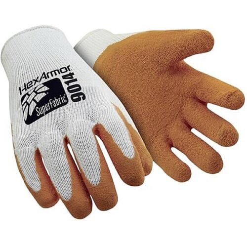 HexArmor SharpsMaster II 9014 6098109 Werkhandschoen Polyester, Katoen Maat (handschoen): 9 EN 388:2016 1 paar