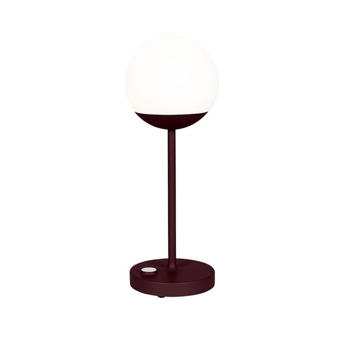 Fermob MOOON! H 41 cm MAX - B9 zwarte kers