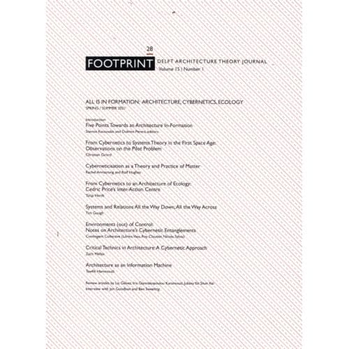 Footprint 28 - Footprint Journal