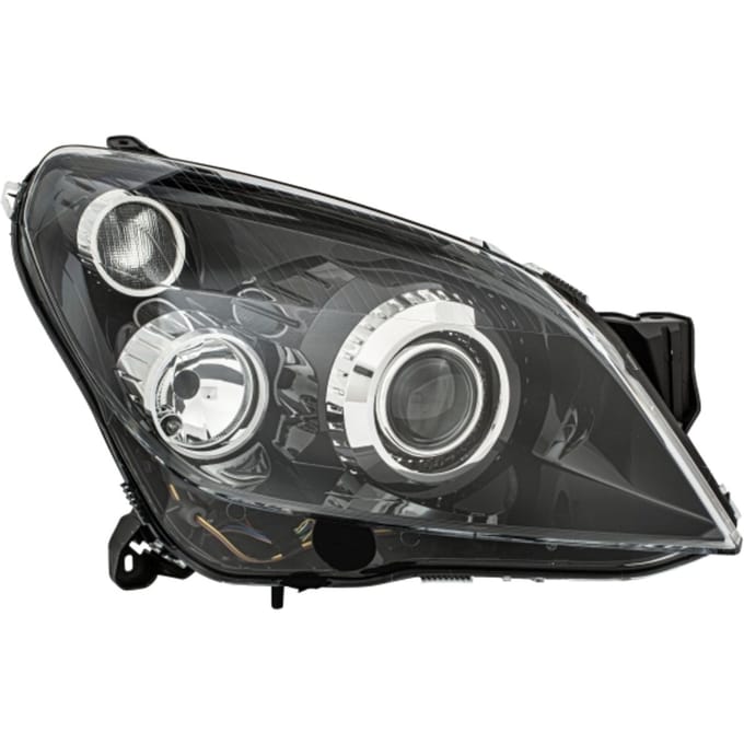 Koplampen HELLA 1ZS 008 710-321, rechts