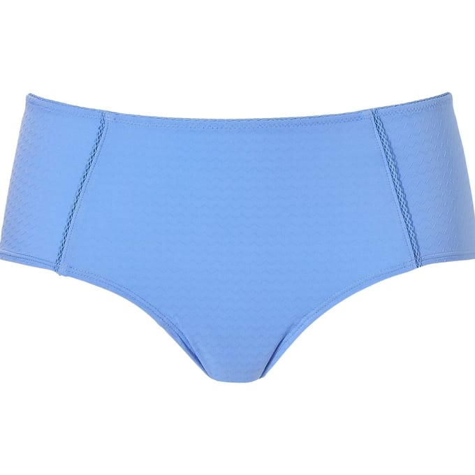 Livera Shorty Zigzag Cornflower Blue Taglia: S | Biancheria intima Outlet | Donna | Blu