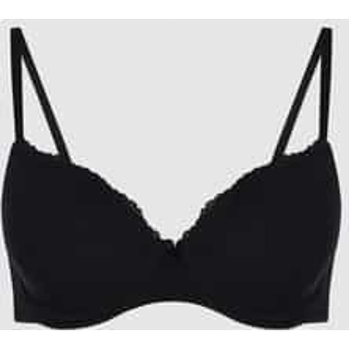 Schiesser Pure Cotton Beugel Dames Beha - Maat 75D