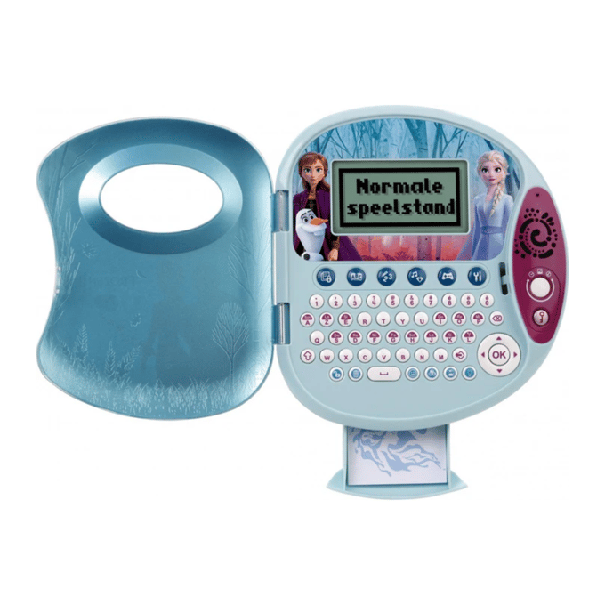 Frozen VTech KidiSecrets interactief dagboek