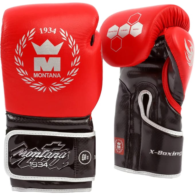 Bokshandschoenen Montana X-BOXING
