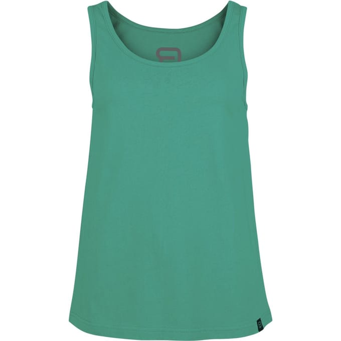 R.E.D. by EMP Top - Top van RED - S tot M - voor Vrouwen - turquoise