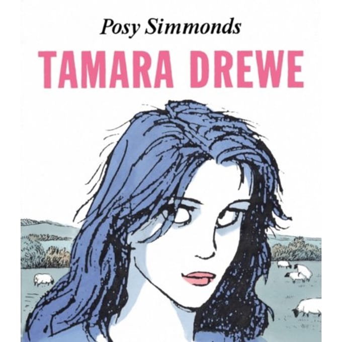 Tamara Drewe par Posy Simmonds Livre de poche 9780224078177