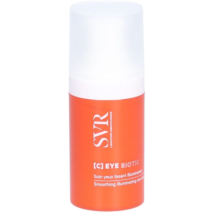 SVR [C] EYE BIOTIC Smoothing Illuminating Eye Care 15 Oogbad