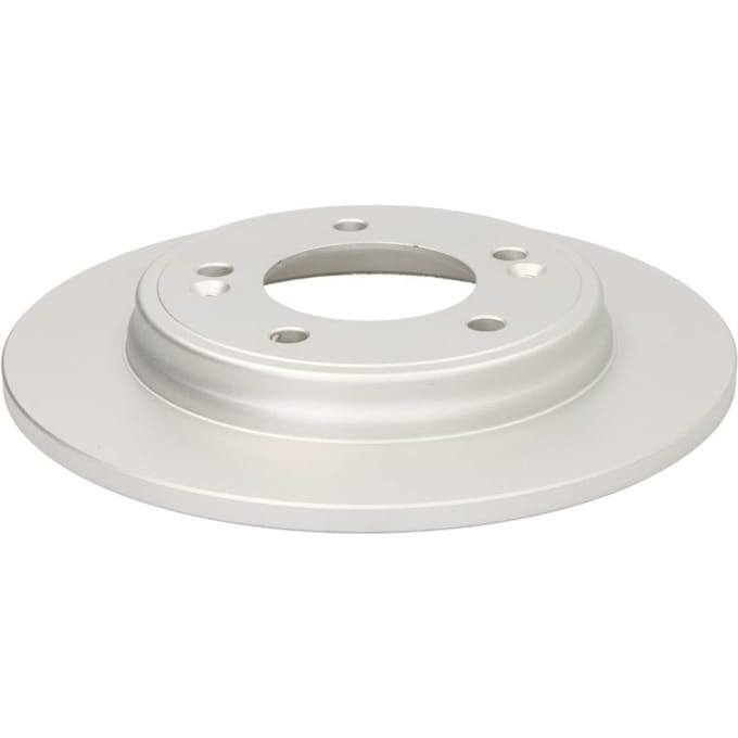 Remschijf BOSCH 0 986 479 G29 achter, volledig, 1 Stuk