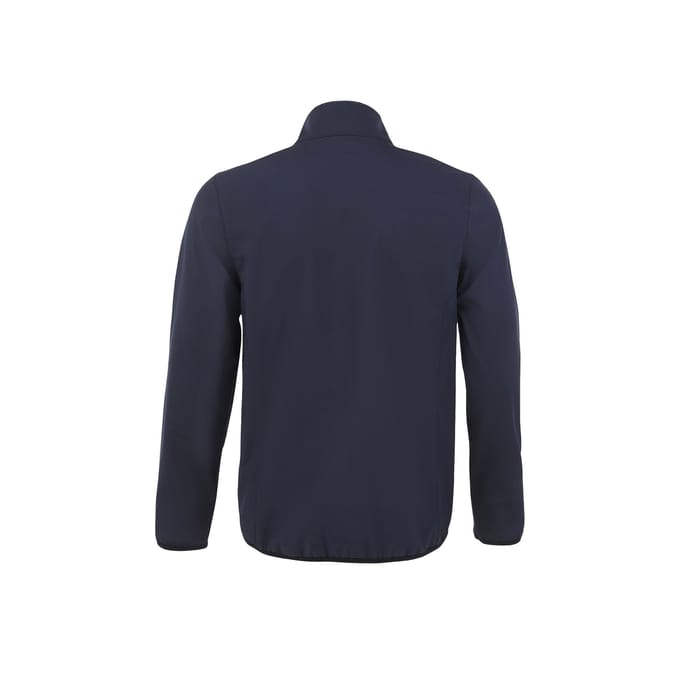 SOLS Heren Radian Soft Shell Jacket (Diep Blauw)