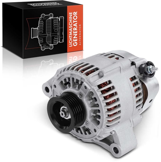 Frankberg 1x dynamo generator voor Lexus LX UZJ100 Toyota