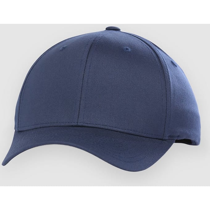 Flexfit Wooly Combed Unisex Cap - marineblauw - S-M