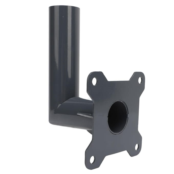 Satelliet Lange Muurbeugel Satelliet Dakbeugel Paalbeugel voor Starlink V2 voor Starlink Internet Kit black
