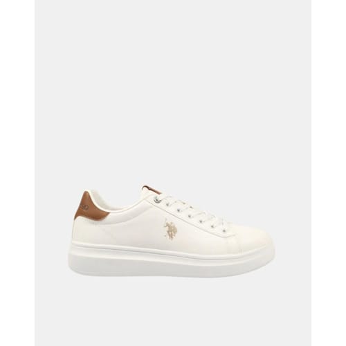U.s. Polo Assn. Cody Schoenen Wit EU 41 Man