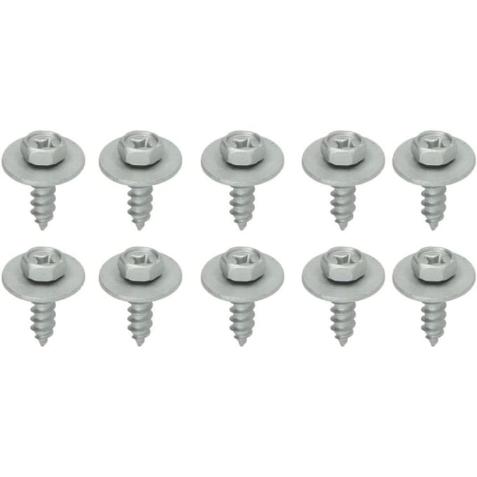 Schroef ROMIX ROM C60610, 10 Stuk