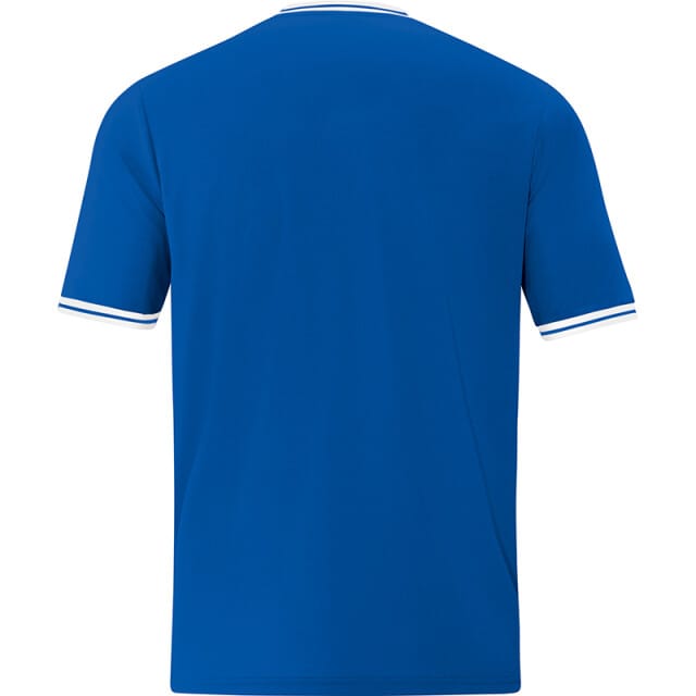 Jako Center 2.0 Shooting Shirt Heren - Wit / Royal | Maat: S