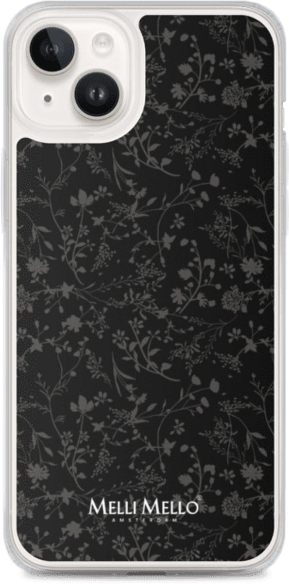 Melli Mello Telefoonhoesje Silk Shadow (Soft case) - Apple iPhone 14 Plus