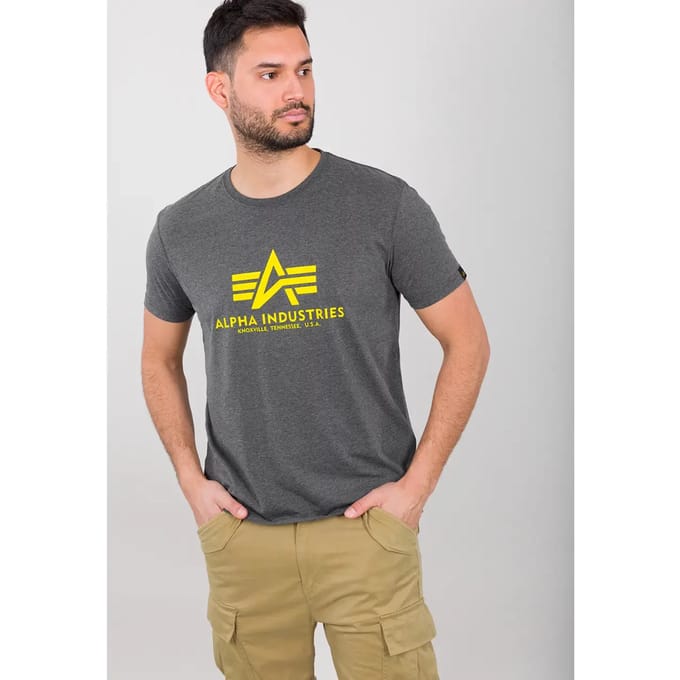 T-shirt Alpha Industries Basic