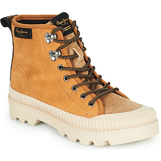 Pepe jeans  Lage Sneakers ASCOT DESERT