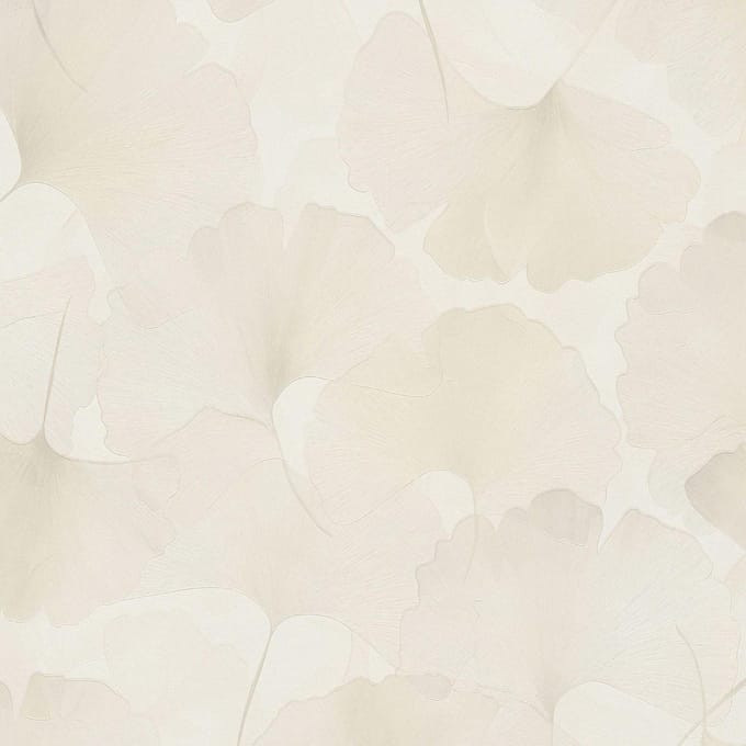 Erismann Vinylbehang 10470-14 - Elysium - Botanisch Wit - 53cm x 10.05m