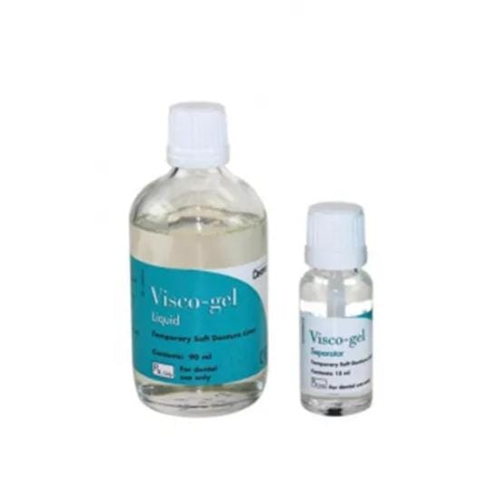 Dentsply Visco-Gel Kit Voegmiddel gray