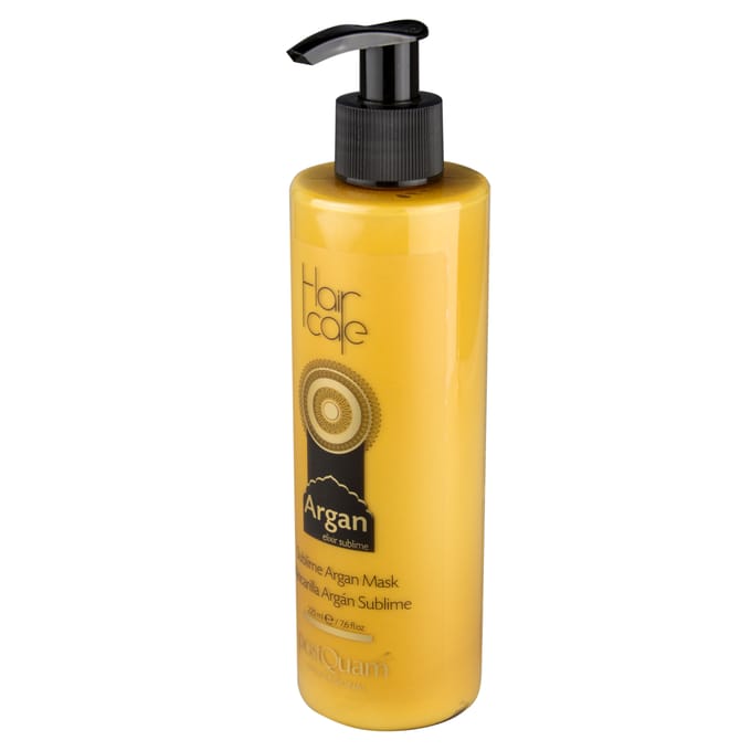 Hydraterend Masker Argan Sublime Hair Care Postquam (225 ml)