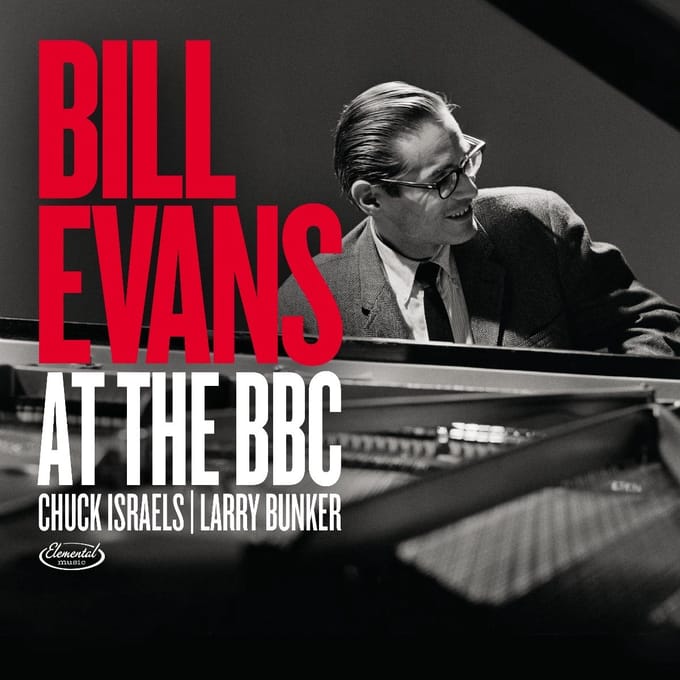 At the BBC 1965