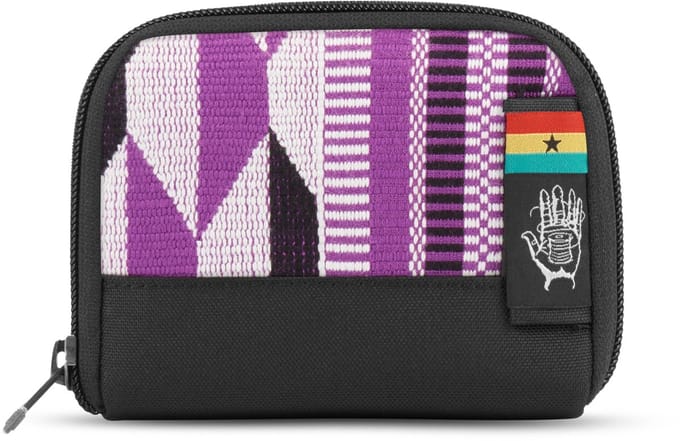 Ethnotek Jugaad - Ritsportemonnee - RFID Blokkerend - Travel Wallet
