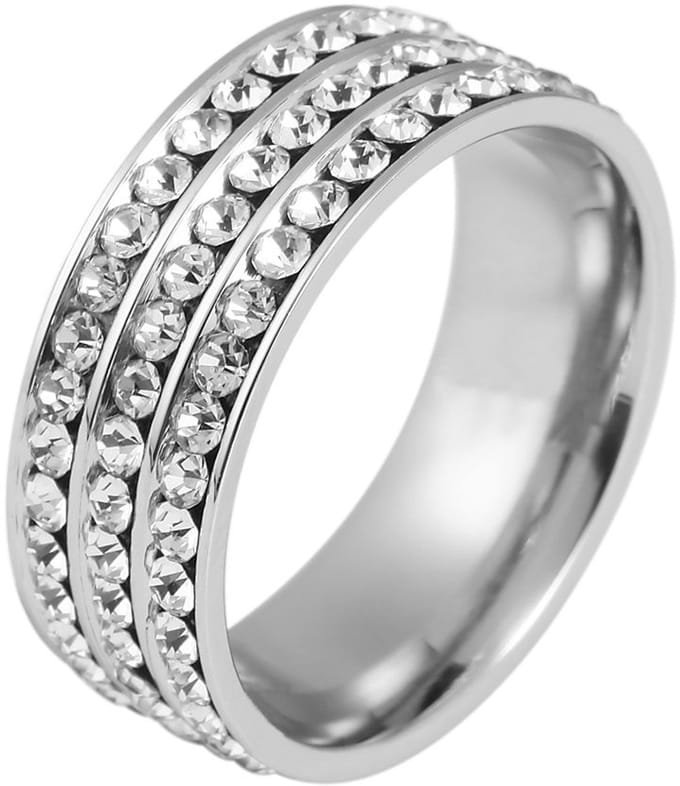 AKZENT Akzent dames ring Rawan, duurzaam