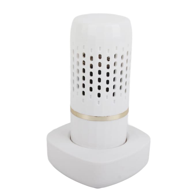 Groentewasmachine Multifunctioneel Draadloos USB Opladen Auto Capsule Fruitzuiveraar voor wit