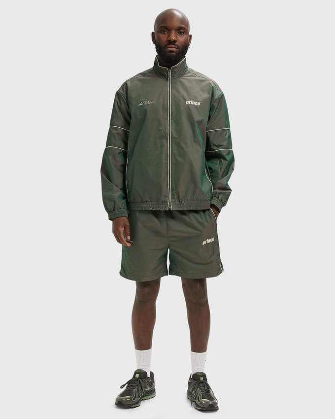 X Prince Shiny Shorts