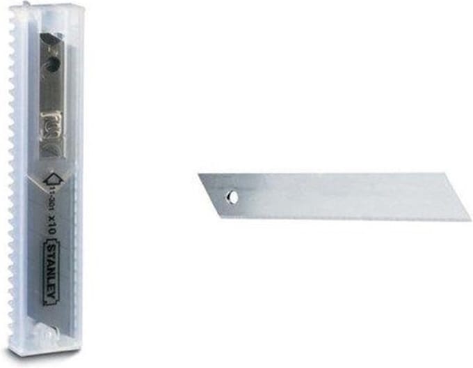 Ivana Reserve Afbreekmes 9mm 10 Stuks