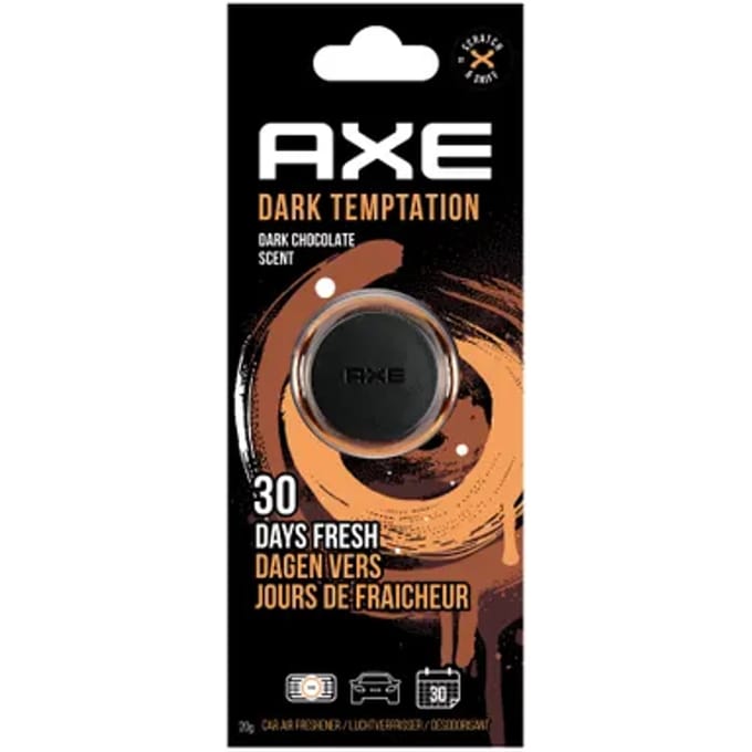 Axe Luchtverfrisser Mini Vent Dark Temptation