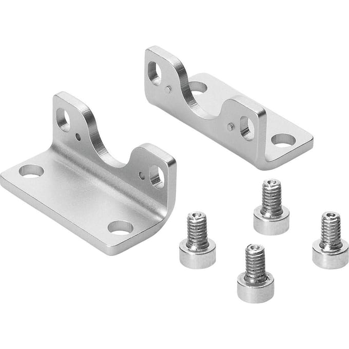 Festo Voetbevestiging Bouwgrootte 18 - 533667 - P2GGQ