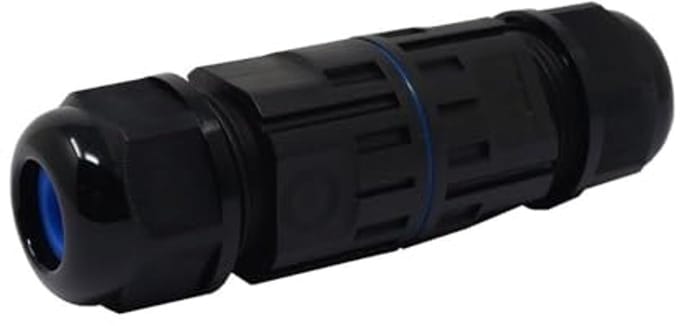 Waterdichte Kabelverbinder 5-polig IP68 voor Buiten