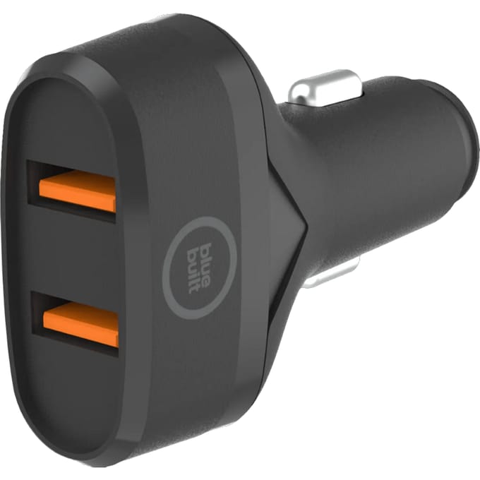 BlueBuilt Usb A Autolader 18W