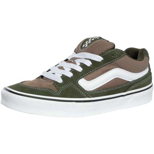 Lage Sneakers Vans Caldrone suède sneakers