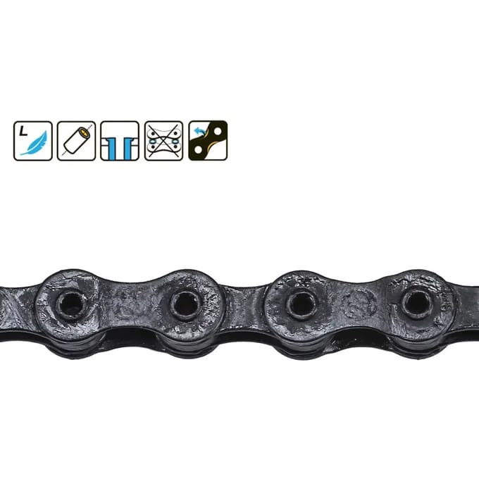 Kanaal Crupi Pro Hollow