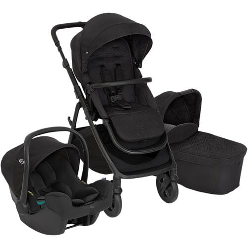 GRACO Kinderwagenset Near2Me™ DLX 3in1