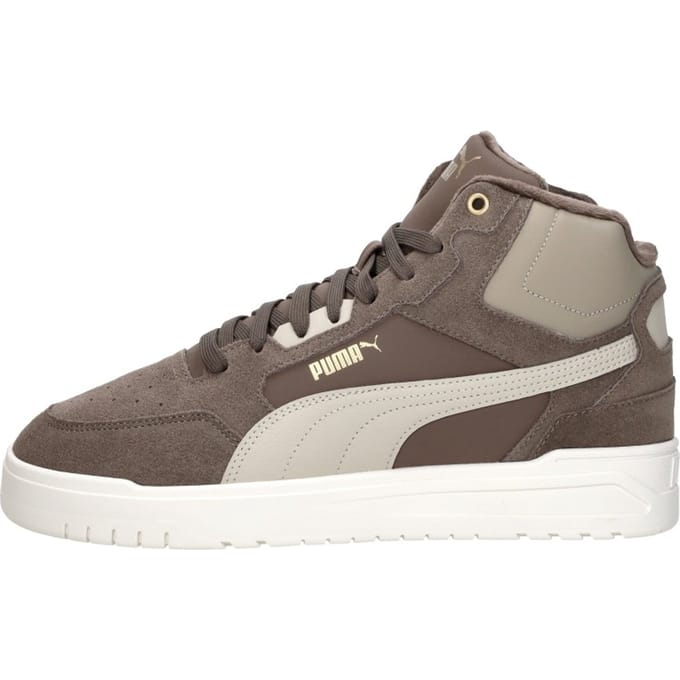 Puma - Shuffle Downtown Middel Bruin Middelbruin 48