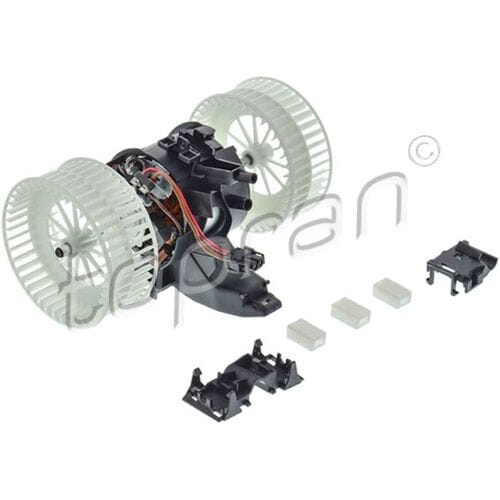 Topran Interieurventilator HANS PRIES 501 789
