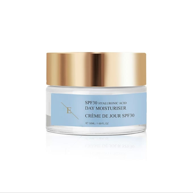 ErthSkin London SPF 30 hyaluronzuur dagcrème 50