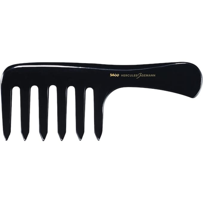 Hercules Sägemann Handvatkammen Handgreepkam model 5600 Haarkammen Unisex