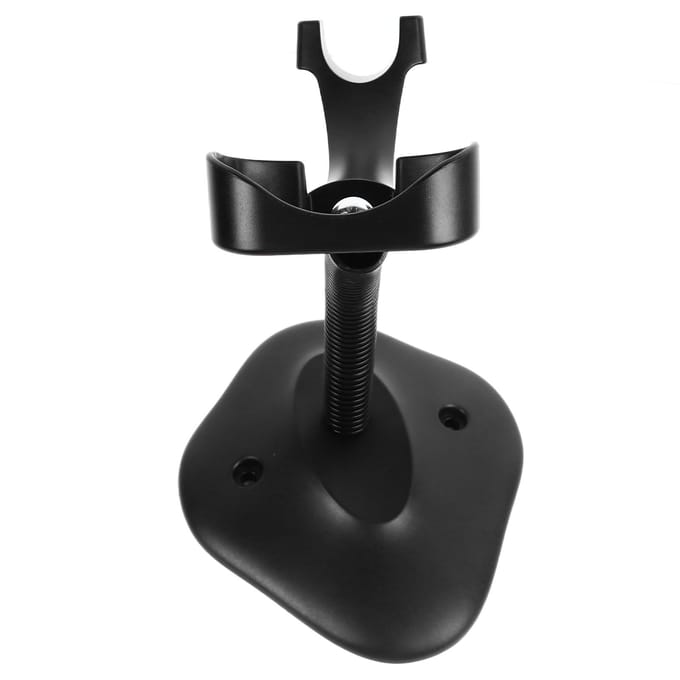 Support universel pour scanner de codes-barres, angle réglable, pour supermarché, magasin, école black