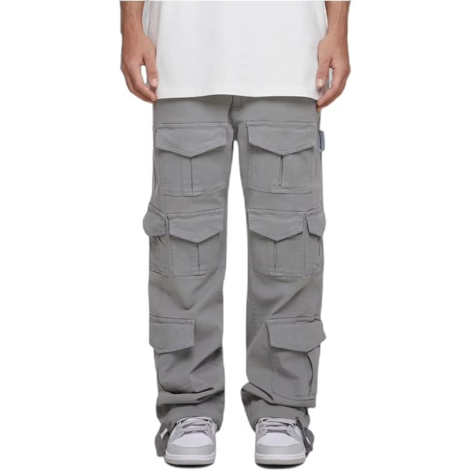Cargo broek met meerdere zakken MJ Gonzales